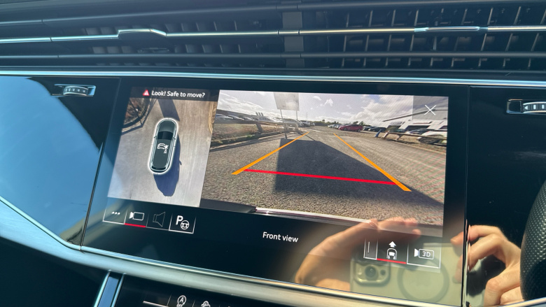 Audi Q7 50 TDI Quattro S Line 5dr Tiptronic Diesel Estate